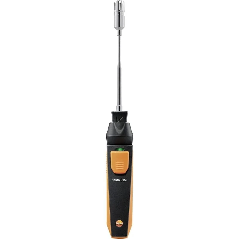 Testo 915i - Bluetooth thermometer with surface probe (TC type K)