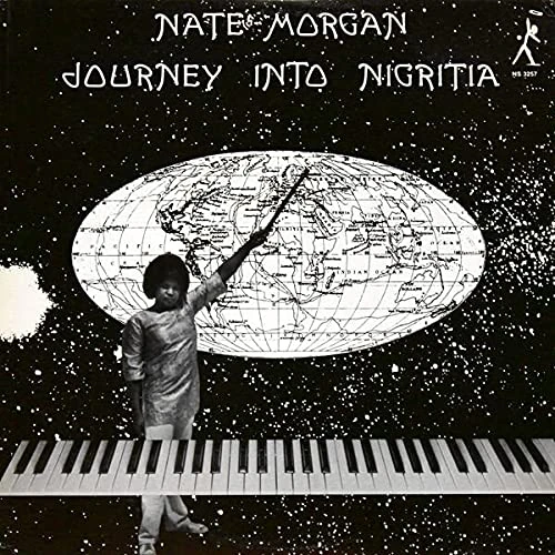 Journey Into Nigritia [VINYL]