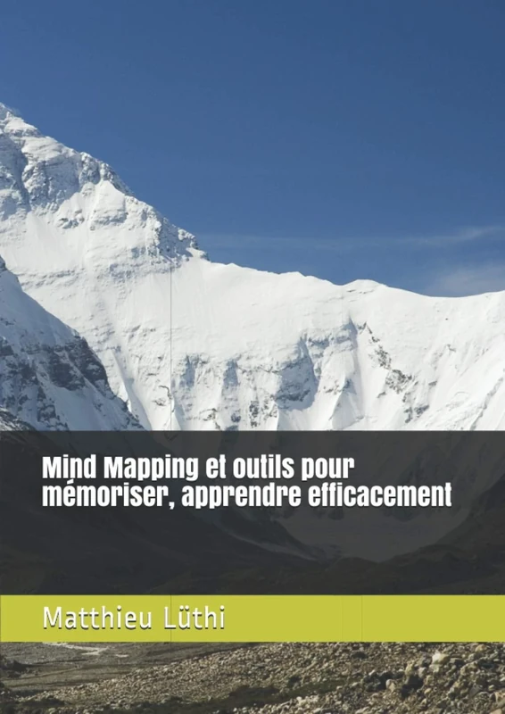 Mind Mapping et outils pour mémoriser, apprendre efficacement