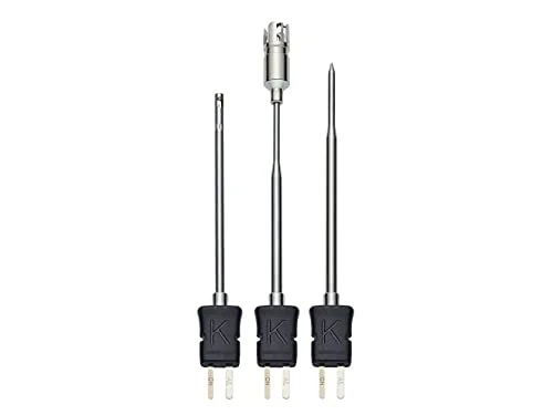 Testo 915i Temperature probe kit - 3 x type K probes