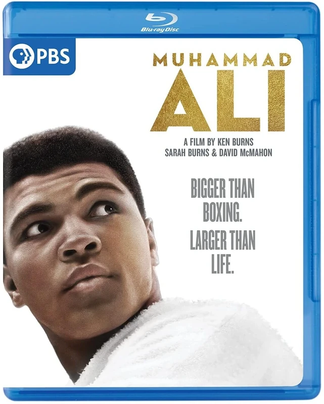 Muhammad Ali: A Film by Ken Burns, Sarah Burns and David McMahon - Image 1