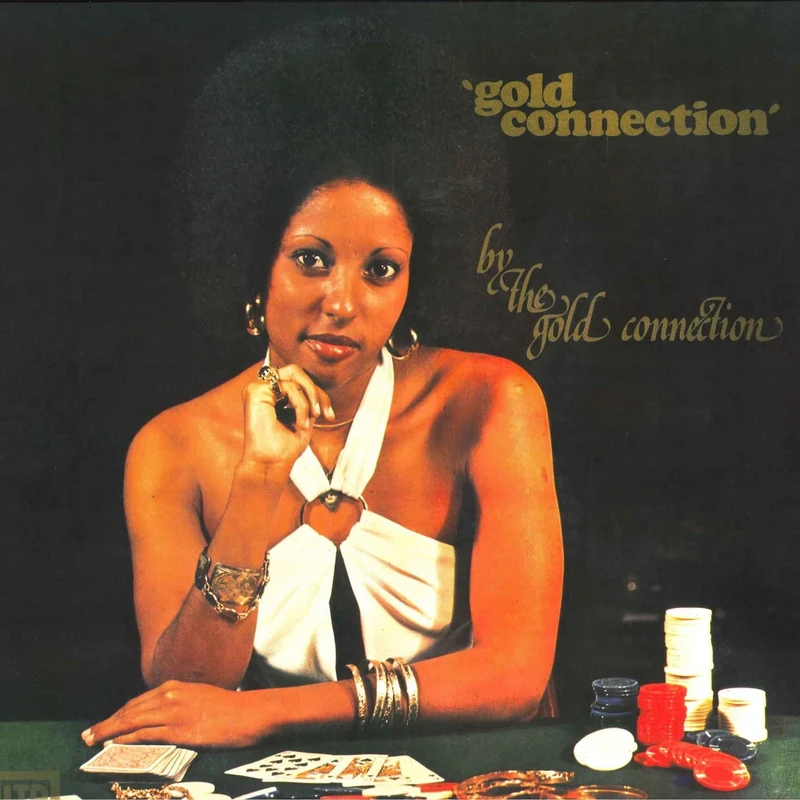 Gold Connection [VINYL]