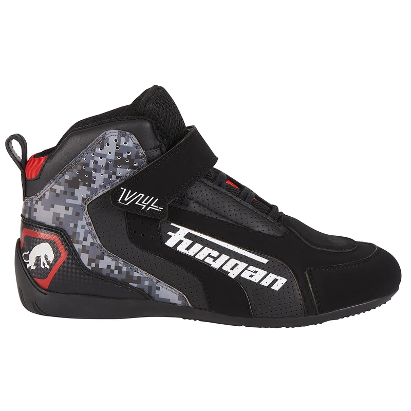 Furygan V4 VENTED SHOES RADICAL,URBAIN, 7.5 UK