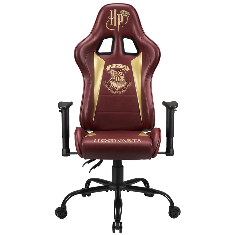 Subsonic Harry Potter - Official Ergonomic Gamer Chair Adjustable Back and Armrests - Officially licensed adult gaming chair (PS5////)