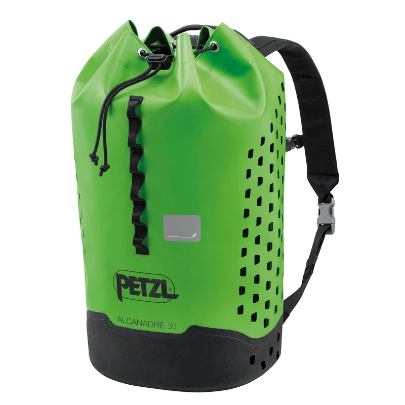 PETZL, Alcanadre Club 30, Bag, Green/Black, 30 L, Unisex-Adult - Image 1