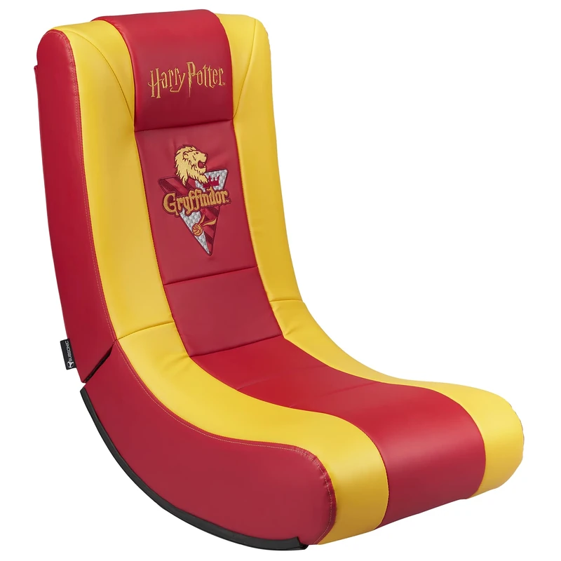 Subsonic Harry Potter- Junior Rock'n'seat Gaming Chair- Child / Teenager Gamer Seat for bedroom official license (PS5////)