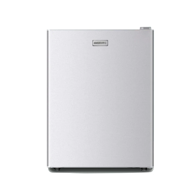 QINGZHUO Mini Refrigerator,2 Door Fridge Freezer,Silent Running Perfect for Bedroom or Lounge.