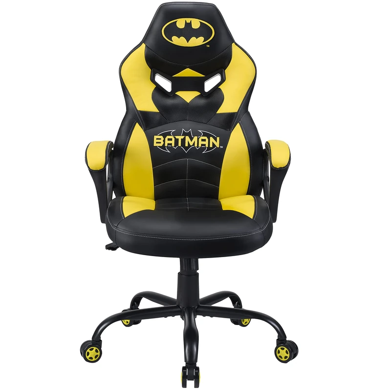 Subsonic Batman - Junior gamer chair - Gaming office chair - Official License (PS5////) - Image 1