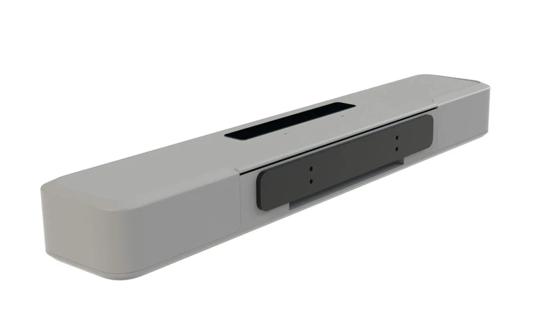 SoundXtra Wall Mount for Denon Home 550 Soundbar - Black