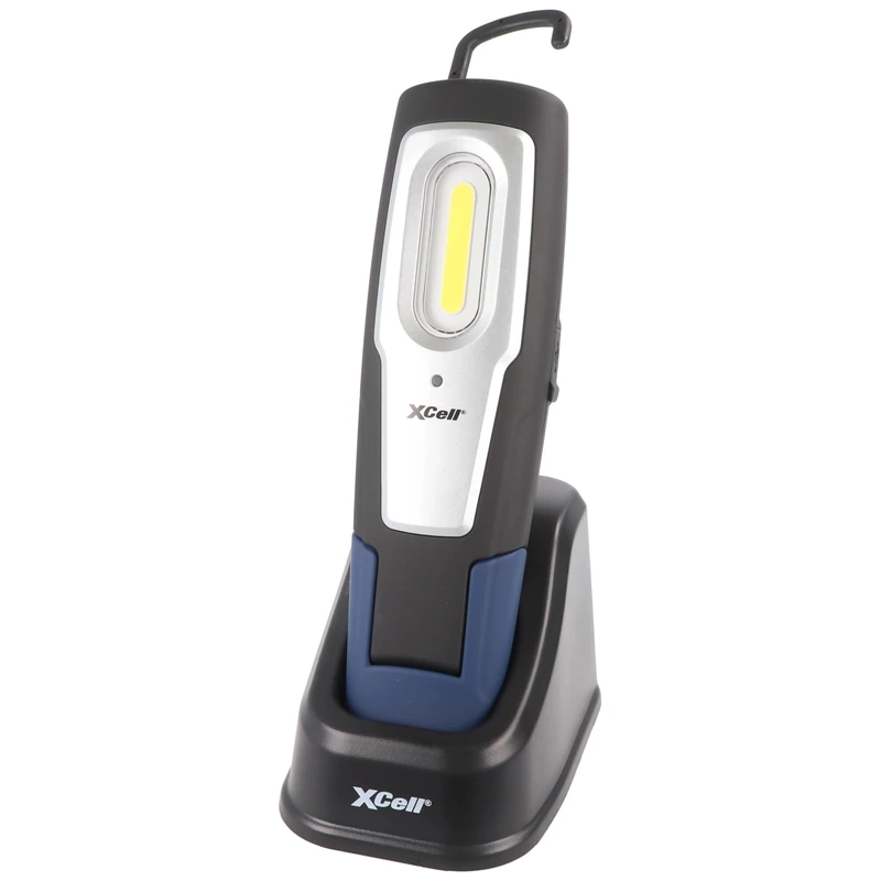 Xcell Inspection Lamp Work Base (Rechargeable Work Light Including Charging Cradle) 146726