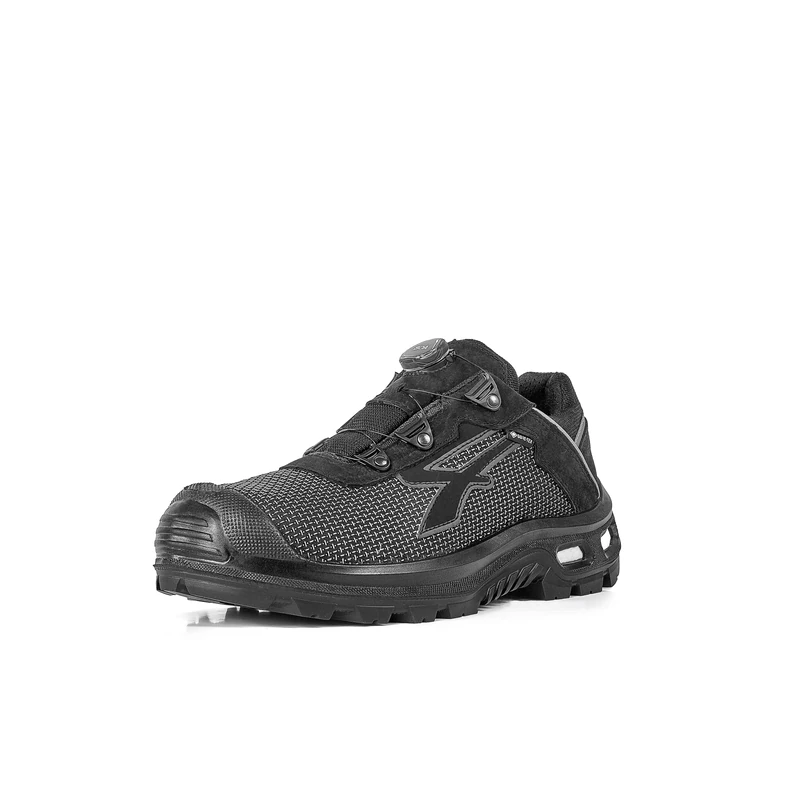 U-POWER | Scarpe Antinfortunistiche, Modello Sauron S S7S CI HI HRO FO SR, Puntale in Alluminio, Antiperforazione No Metal