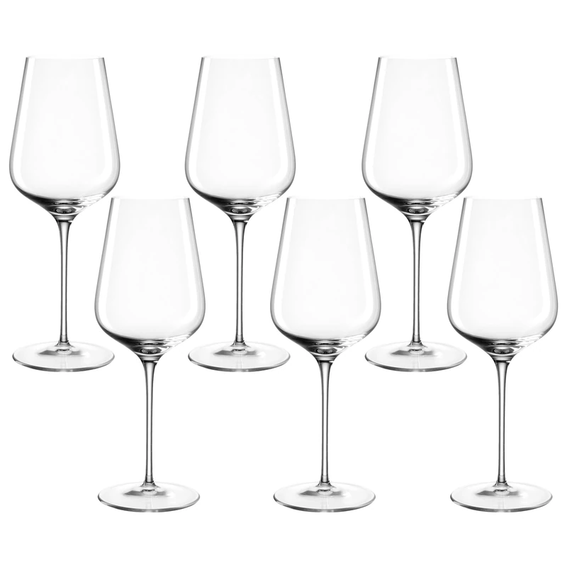 LEONARDO HOME Brunelli 066409 Riesling Glass 470 ml Set of 6