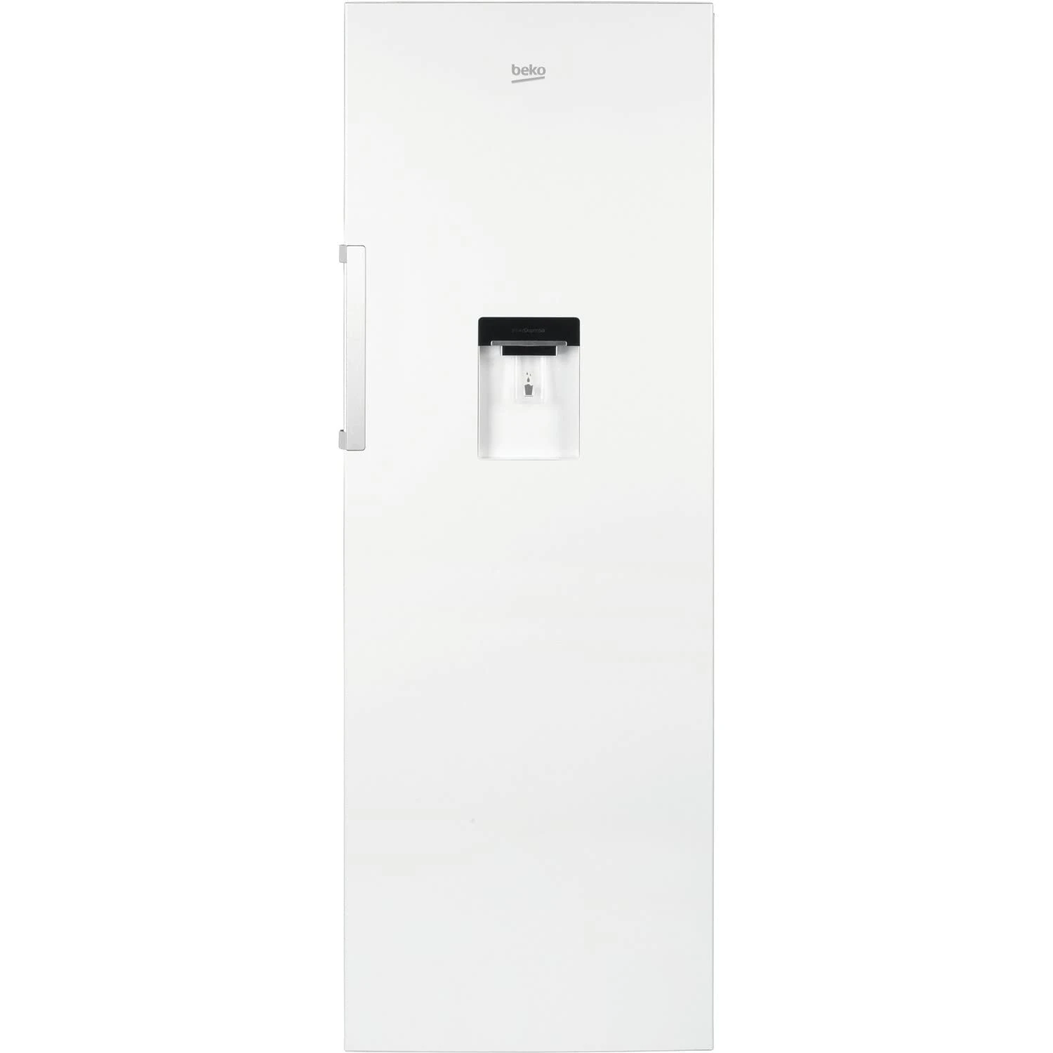 Beko 359 Litre Freestanding Larder Fridge - White