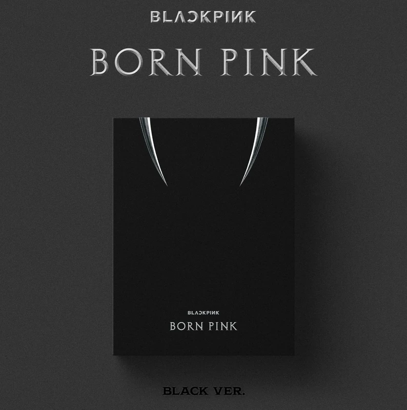 PINK VENOM [International Boxset Black / Ver. B]