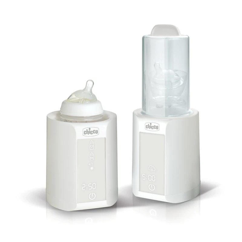 Chicco Baby Bottle Warmer and Sterilizer - 4-in-1 Multifunction