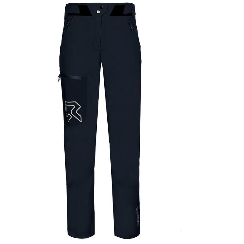 Rock Experience REWP03161 Bongo TALKER Pants Women's Caviar L