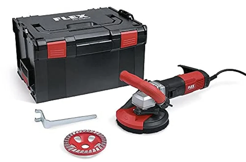 FLEX LD 16-8 125 R,Kit TurboJet II