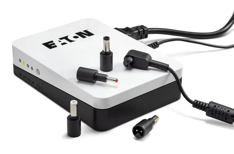 Eaton 3S Mini UPS 36W 9/12/15/19 DC to protect Internet routers, IP cameras, home assistants and smart controllers