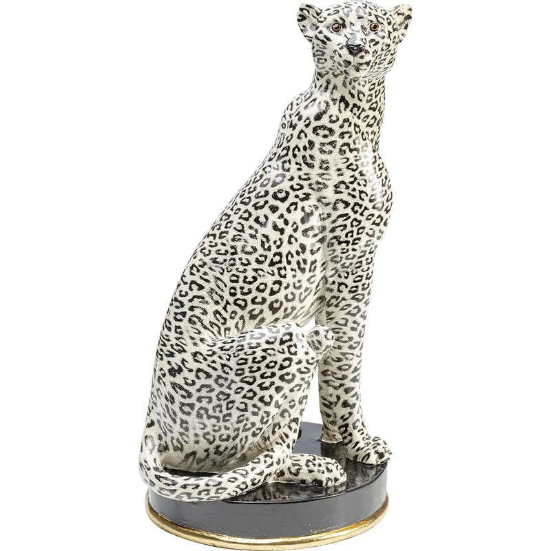 Kare Design Decorative Figurine Cheetah Accessory Height 54 cm 30 x 26 x 54 cm - Image 1