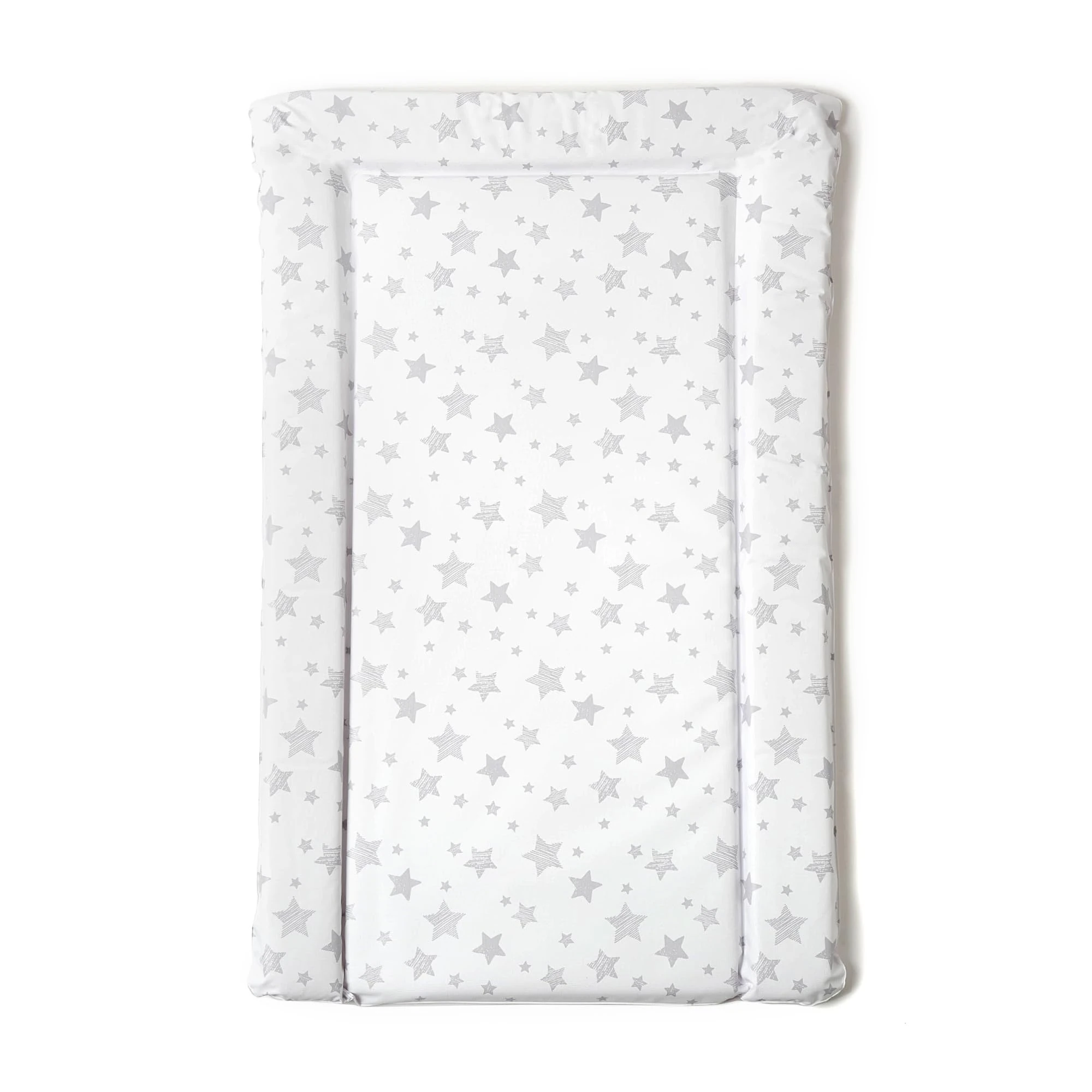 East Coast Nursery Essential Star Changing Mat Grey 70x40x3 cm