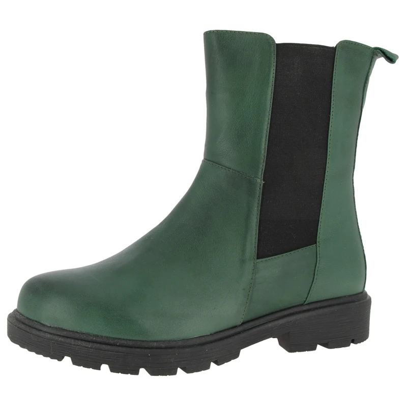 Andrea Conti Women's 0022820 Ankle Boot, Tanne, 4 UK