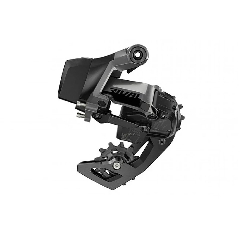 Sram Gearbox Rival E-tap Axs 12v Max 36d (bateria No Incluida)*,Black