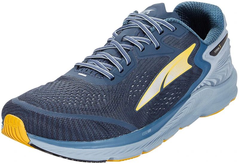 Altra Torin 5 Running Shoes - Majolica Blue Road Runners