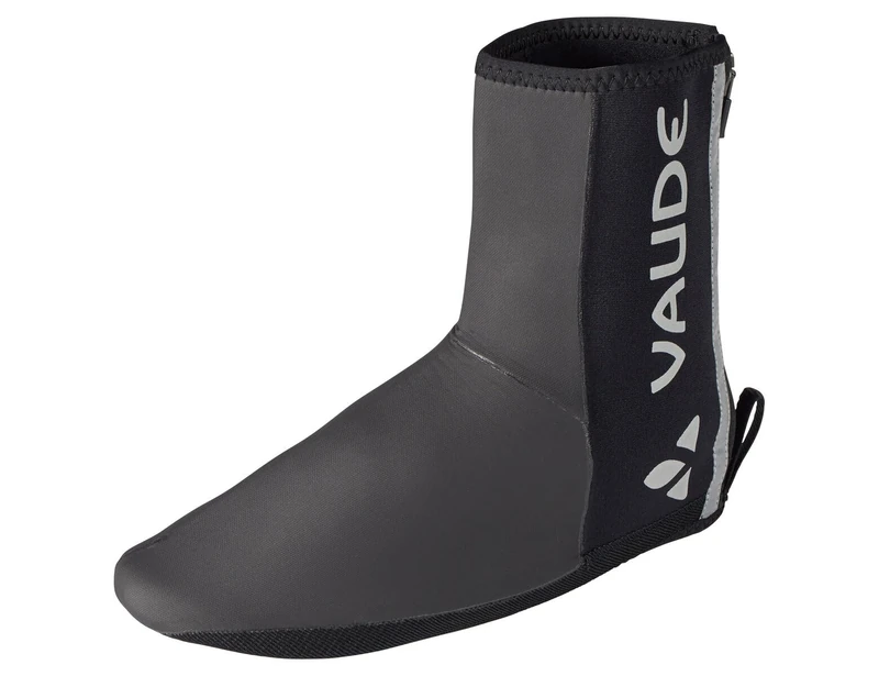VAUDE Posta Accessories Unisex Shoe Cover, unisex_adult, Accessories., 42468, Black, 40