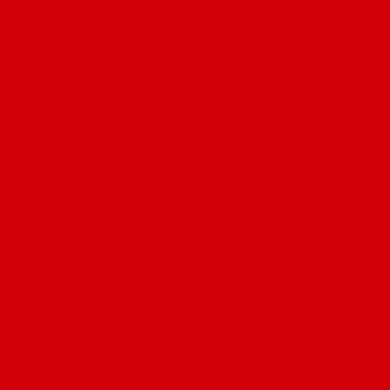 plottiX Perm. Vinyl Film 31.5 cm x 10 m Tomato - Image 1