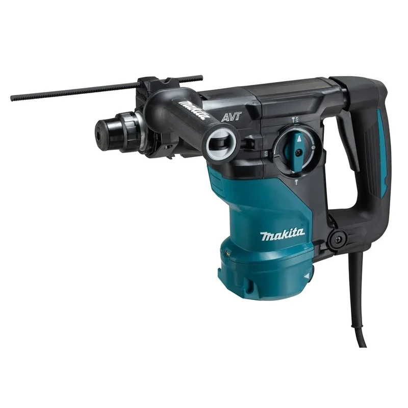 Makita HR3011FCJ SDS-Plus Combination Hammer 1050 W + Case