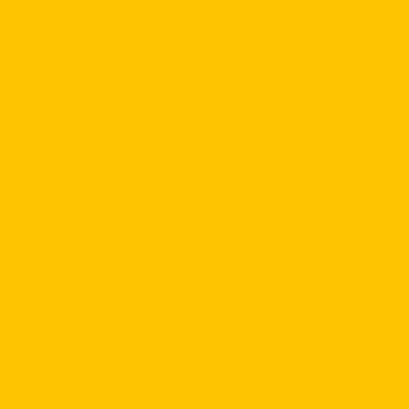 plottiX Perm. Vinyl Film 31.5 cm x 10 m Yellow - Image 1