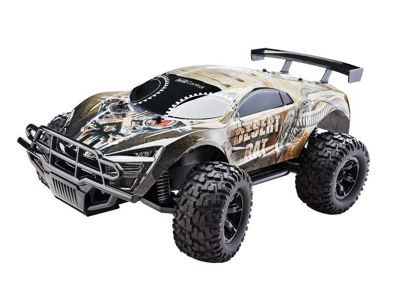 Revell 24442 RC Desert Rat Remote Controlled Car, 1:10 Scale