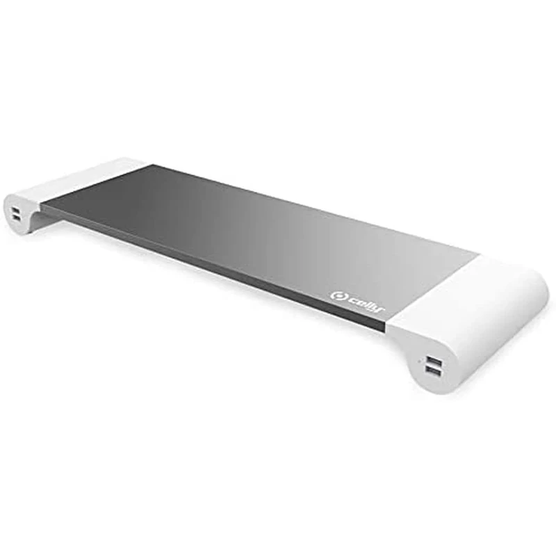 Celly SW DESK USB HUB WH Independiente Blanco