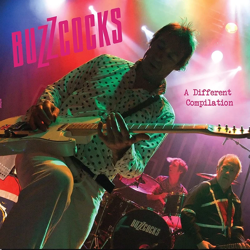 A Different Compilation(Pink Vinyl) [VINYL]