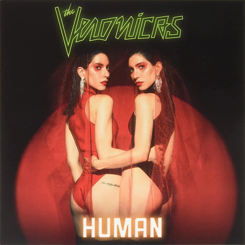 Human (White Vinyl) [VINYL]