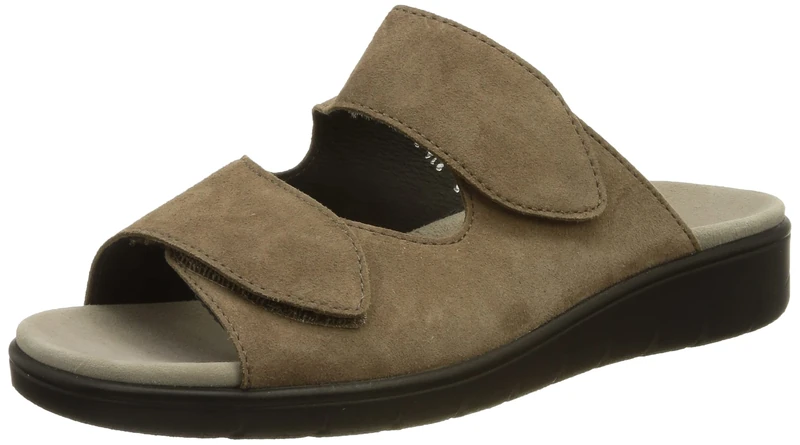 Semler Women's Dunja-D4 Sandal, Caramel, 8 UK - Image 1