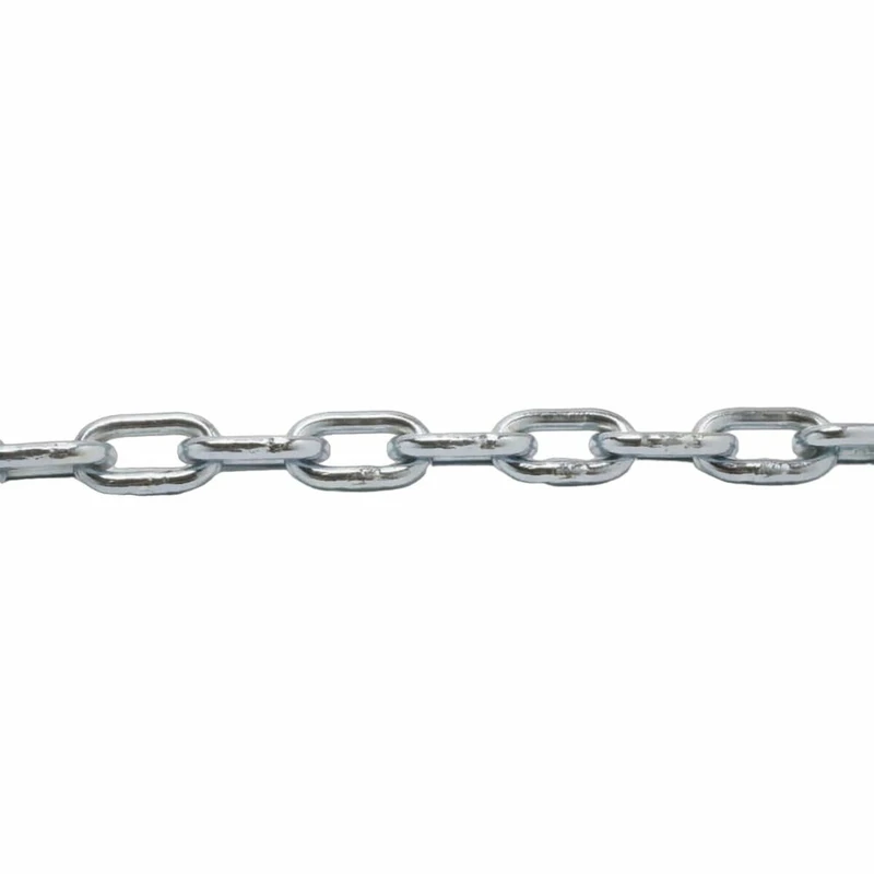 KATIAK Zinc Chain Coil Ø8 mm (25 KGS)