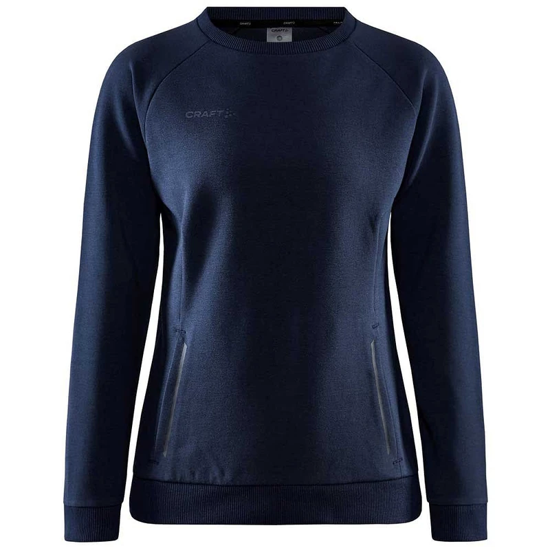Craft Women's CORE SOUL CREW SWEATSHIRT W Sweatshirt, dunkelblau, - Image 1