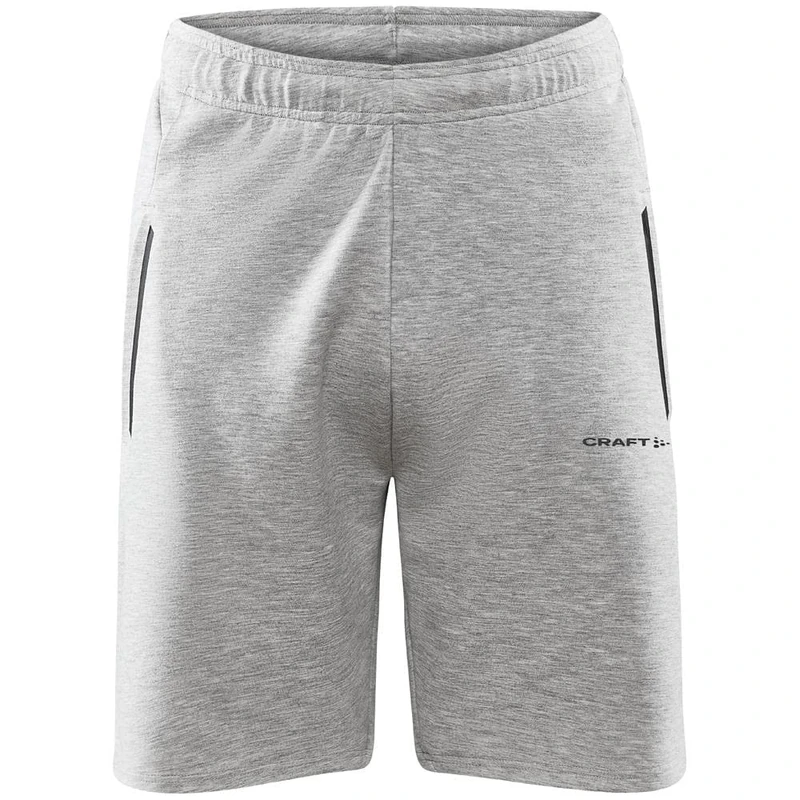 Craft Men's Core Soul SweatShorts M Sweatpants, Gris Chinã, - Image 1