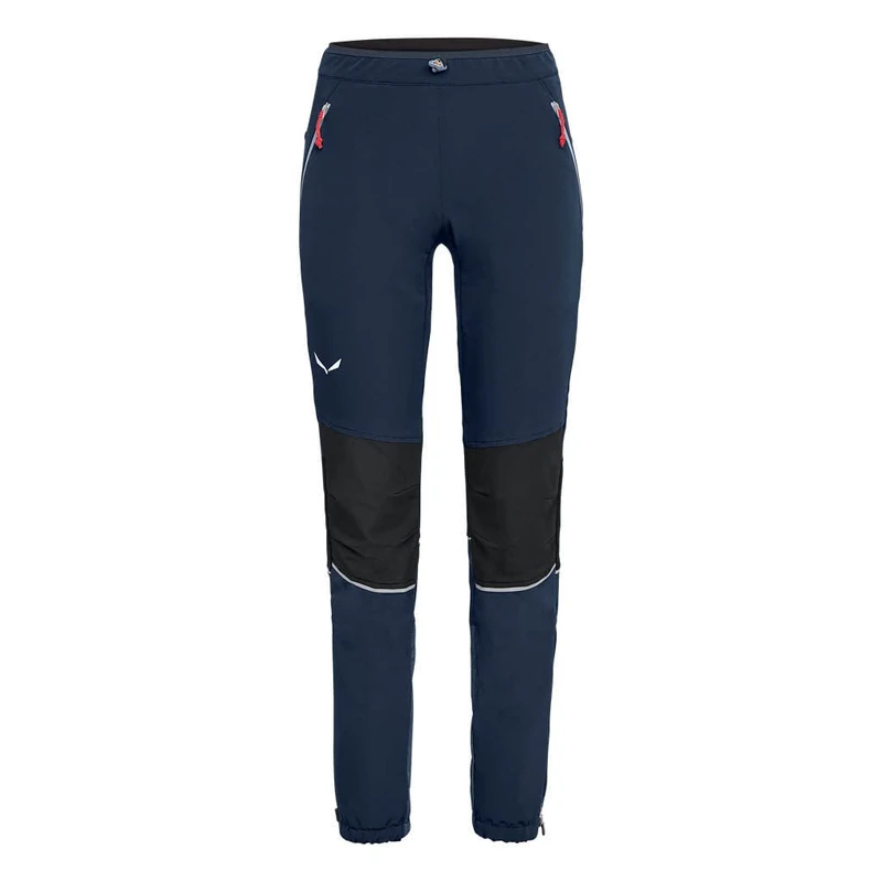 Salewa Women SESVENNA 2 DST W PNT Pants, Navy blazer/0910, 46/40