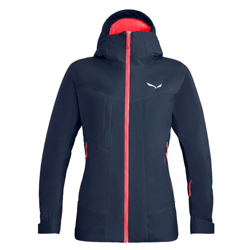 Salewa Women ANTELAO BELTOVO TWR W JKT Jacket, navy blazer/6080, 46/40
