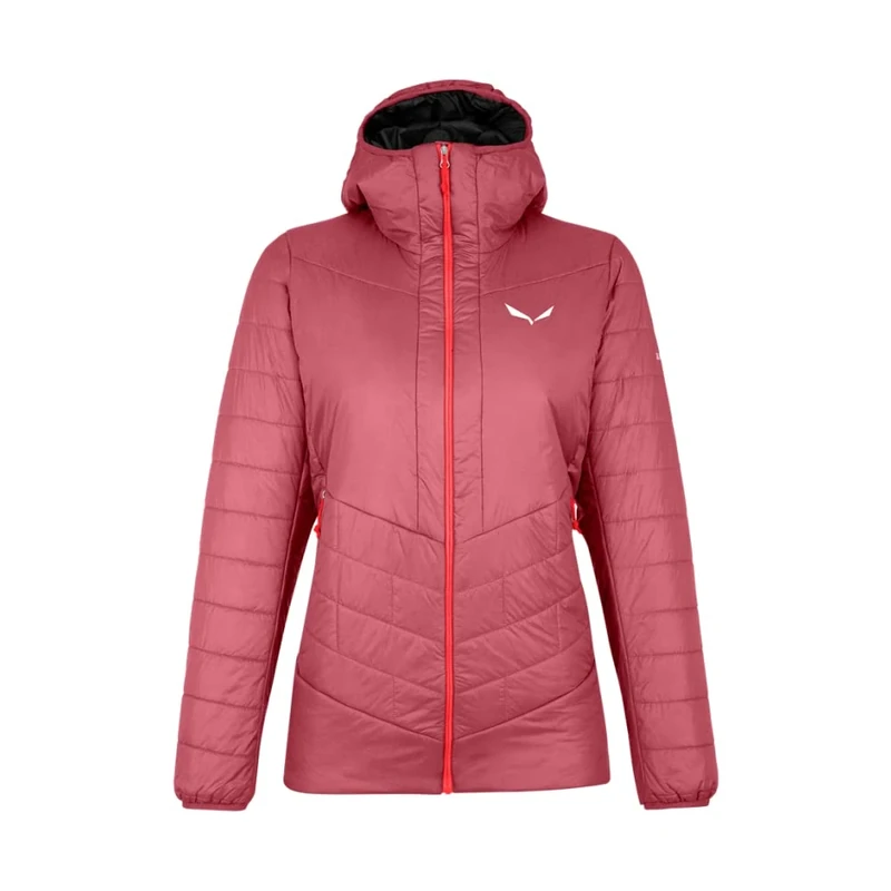 Salewa Women CATINACCIO TWR W JKT Insulation Jacket lined with wool, mauvemood/6080, 42/36