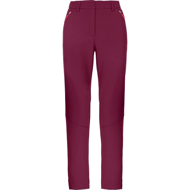 Salewa Men DOLOMIA W PNT Pants, Rhodo red, 48/42