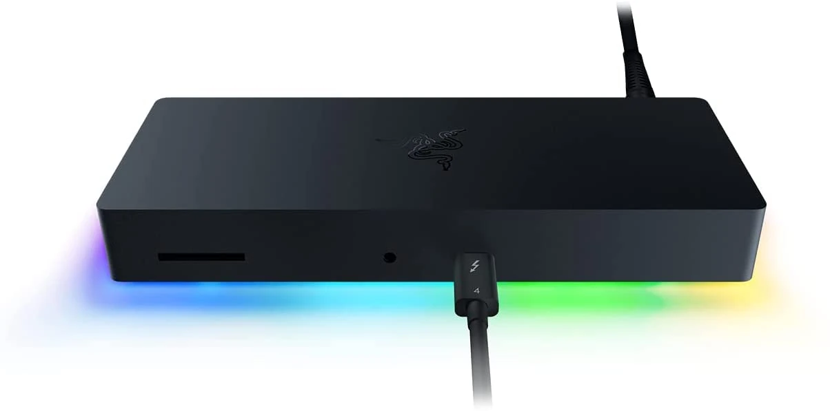 RAZER Thunderbolt 4 Dock Chroma *RC21-01690100-R3G1*7089