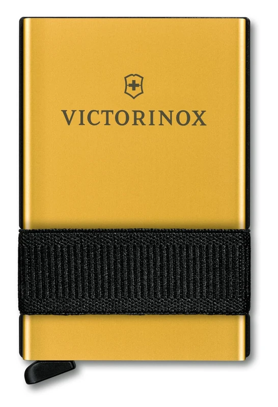 Victorinox Smart Card Wallet 2-in-1 Multi Tool - Gold