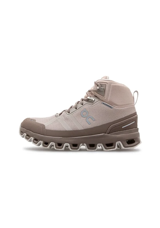 On 23.99548 Cloudrock Waterproof Women Desert | Clay UK 3