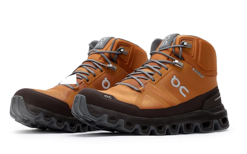 On 23.99549 Cloudrock Waterproof 1 Men Pecan | Brown UK 9