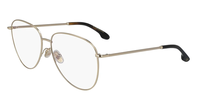 Victoria Beckham Eyeglasses VB 2116 714 Gold, Gold, One Size