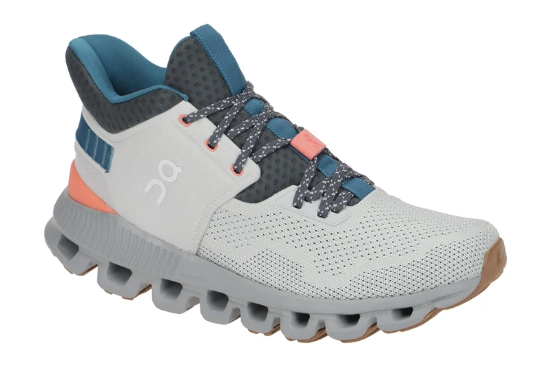 On 28.99795 Cloud HI Edge Women Glacier/Shadow UK 8.5 - Image 1