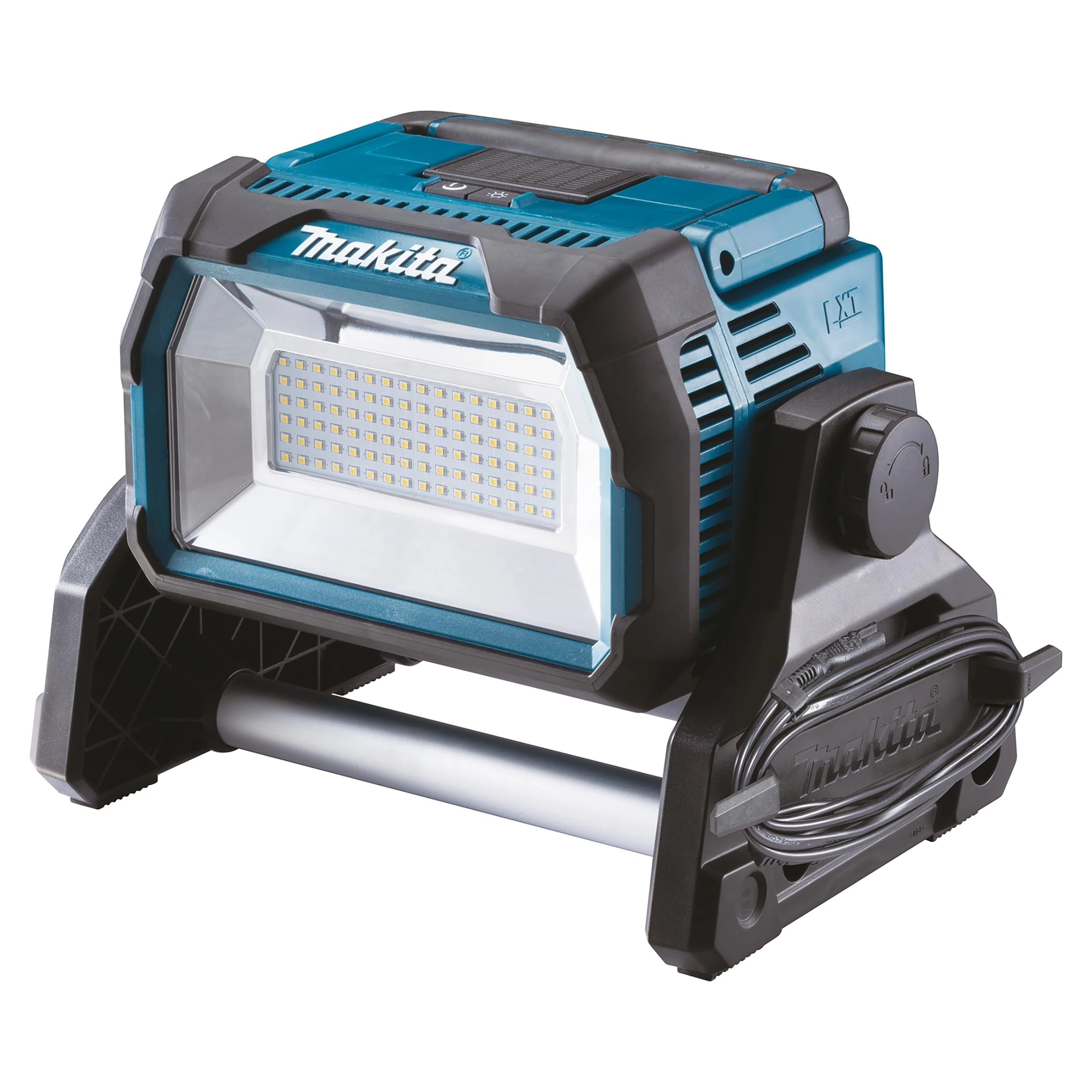 Makita DML809/2 240V / Cordless Li-ion LXT Worklight – Batteries and Charger Not Included